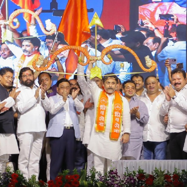 Nilesh Rane with community